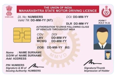 Driving License printing service by a2zsites.in
