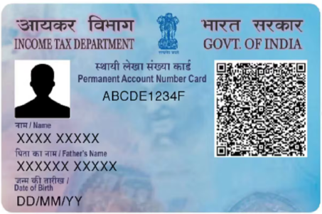 PAN Card printing service by a2zsites.in
